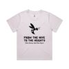 AS Colour / Wo's MARTINA TEE Thumbnail