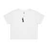 AS Colour / Wo's CROP TEE Thumbnail