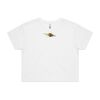 AS Colour / Wo's CROP TEE Thumbnail