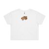 AS Colour / Wo's CROP TEE Thumbnail