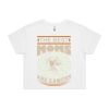 AS Colour / Wo's CROP TEE Thumbnail