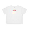 AS Colour / Wo's CROP TEE Thumbnail