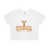 AS Colour / Wo's CROP TEE Thumbnail